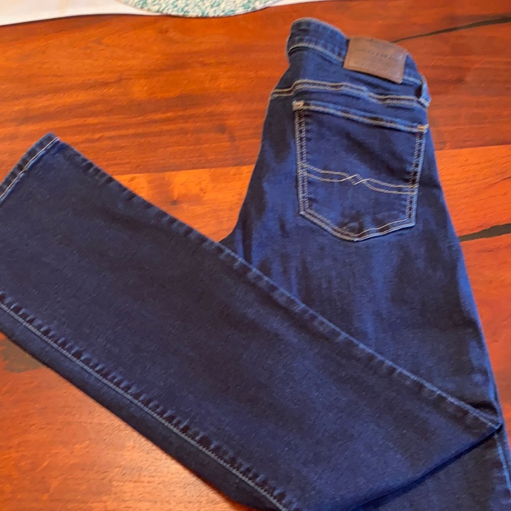 Lucky brand ankle length excellent condition